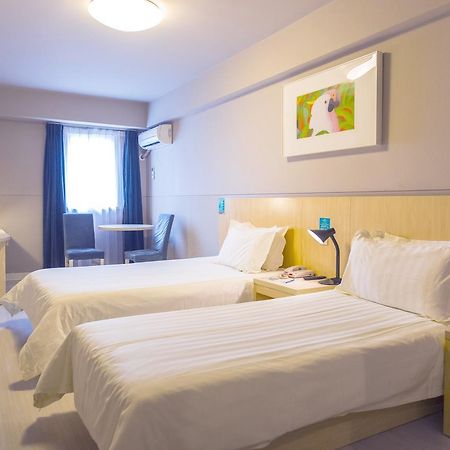 Jinjiang Inn Langfang Wanda Plaza Esterno foto