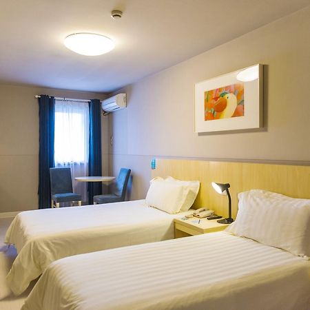Jinjiang Inn Langfang Wanda Plaza Esterno foto