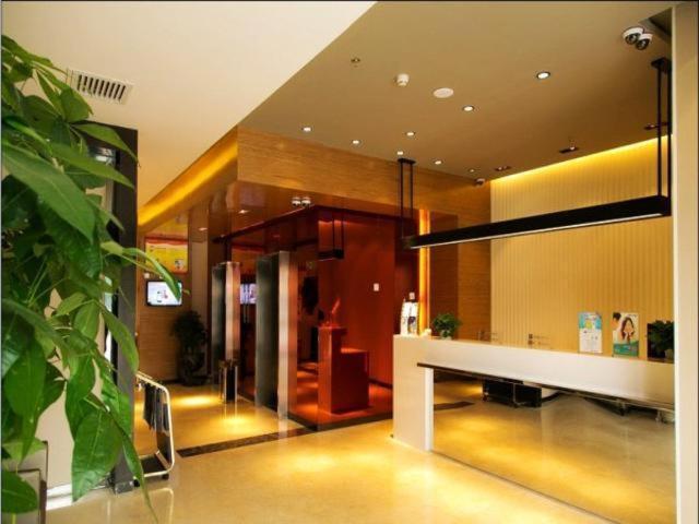 Jinjiang Inn Langfang Wanda Plaza Esterno foto