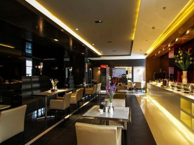 Jinjiang Inn Langfang Wanda Plaza Esterno foto
