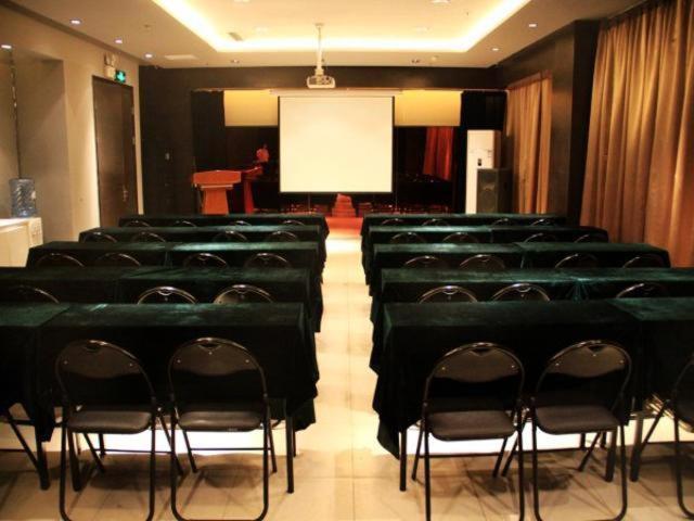 Jinjiang Inn Langfang Wanda Plaza Esterno foto