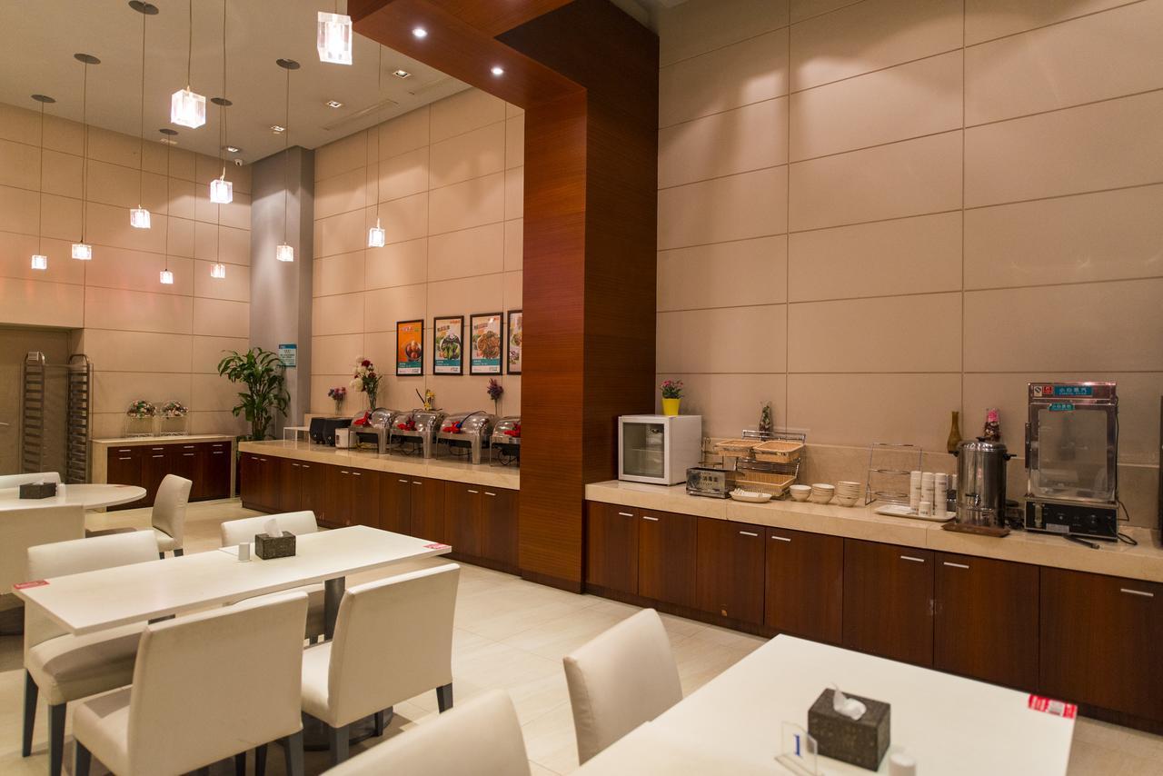 Jinjiang Inn Langfang Wanda Plaza Esterno foto
