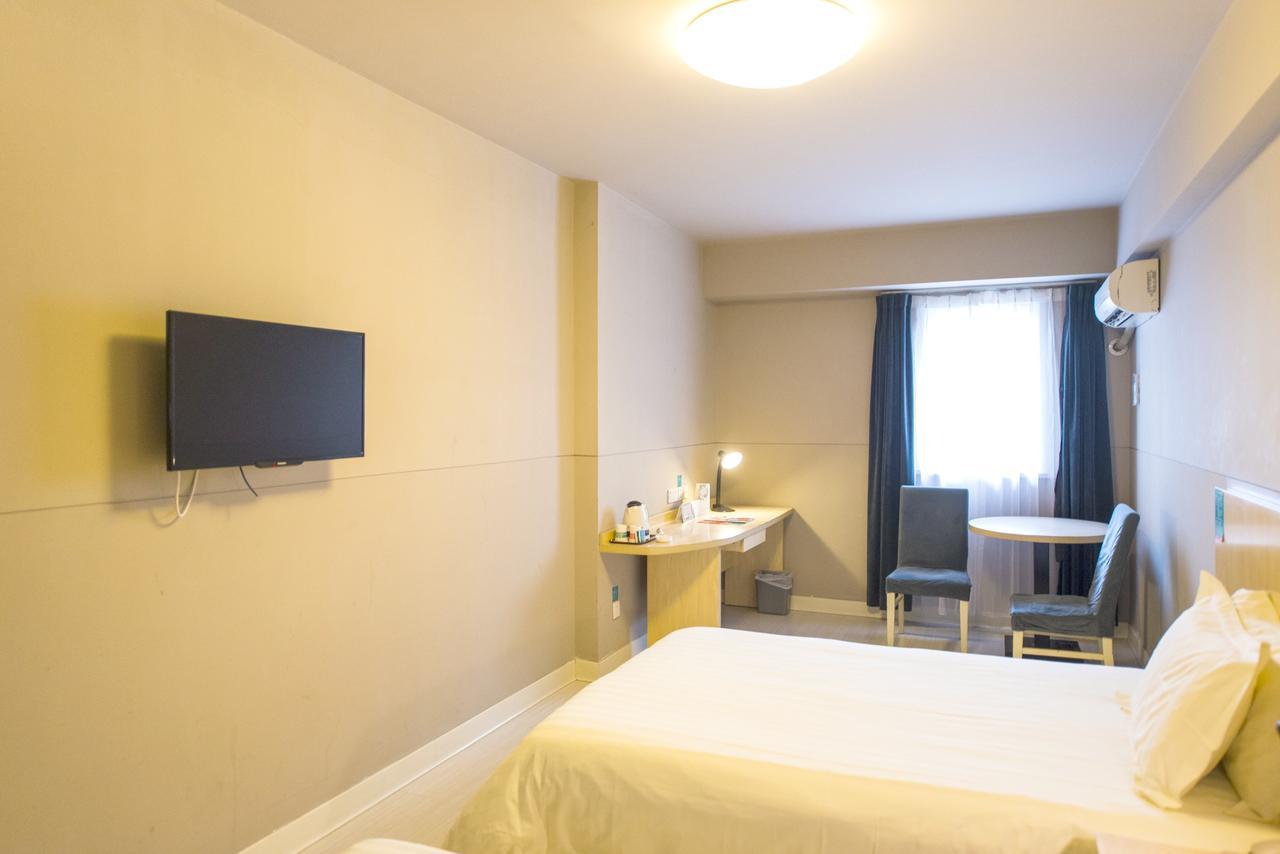 Jinjiang Inn Langfang Wanda Plaza Esterno foto