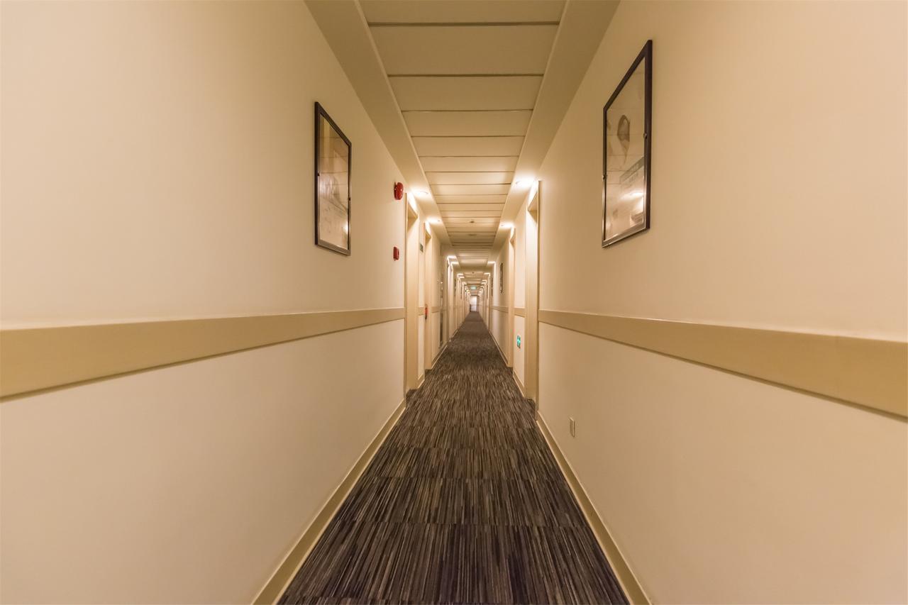 Jinjiang Inn Langfang Wanda Plaza Esterno foto