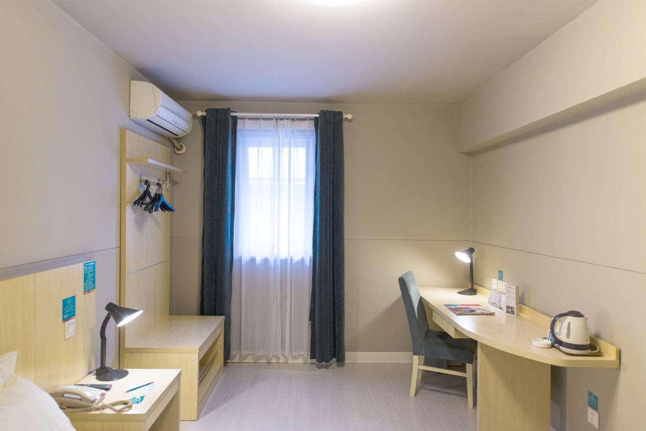 Jinjiang Inn Langfang Wanda Plaza Esterno foto